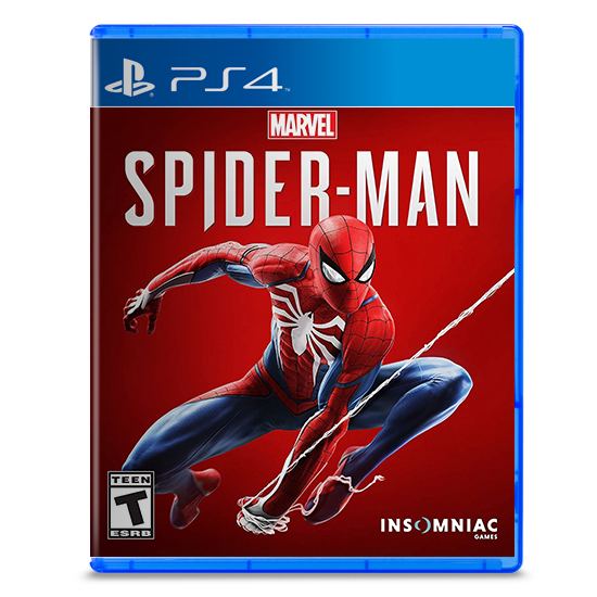 Marvel’s Spider-Man - Used