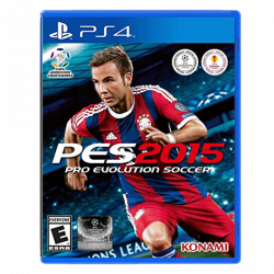 Pro Evolution Soccer 2015 - Used