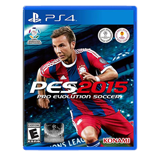 Pro Evolution Soccer 2015 - Used