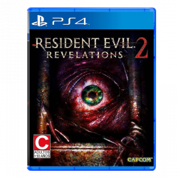 Resident Evil Revelations 2 - Used