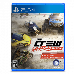 The Crew Wild Run Edition - Used