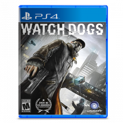 Watch Dogs - Used