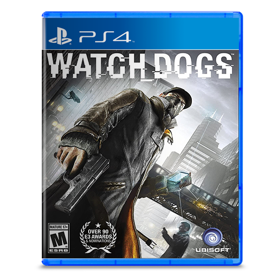 Watch Dogs - Used