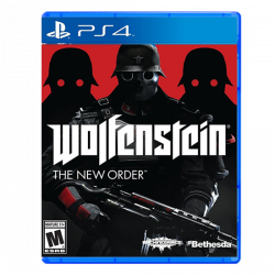 Wolfenstein - Used