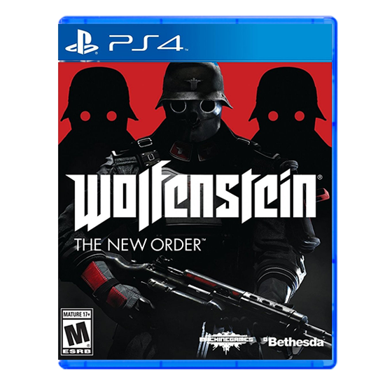 Wolfenstein - Used