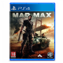 Mad Max - Used