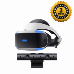 Sony Playstation VR with Camera-used