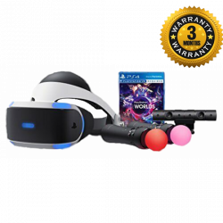 Sony Playstation VR with Camera-used