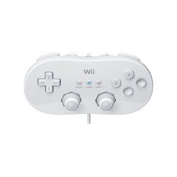 Nintendo Wii Classic Controller (Wii)
