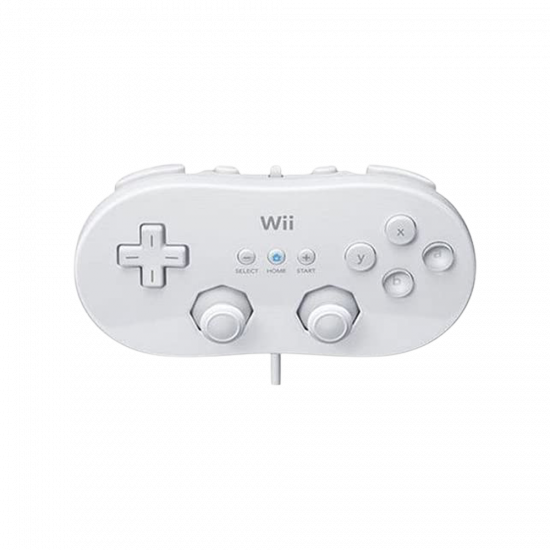 Nintendo Wii Classic Controller (Wii)