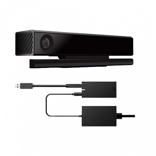 Kinect & Kinect Adapter-used