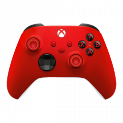 Xbox Core Wireless Controller – Pulse Red