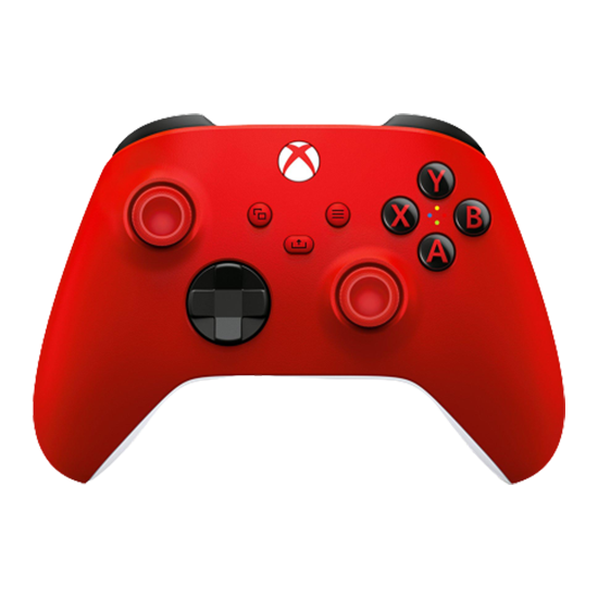 Xbox Core Wireless Controller – Pulse Red