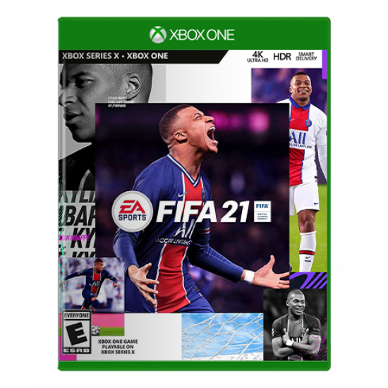 FIFA 21