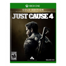 Just Cause 4 Gold Edition