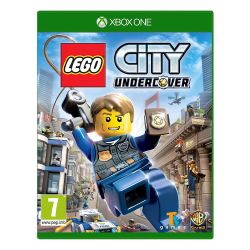 LEGO CITY Undercover