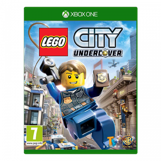 LEGO CITY Undercover