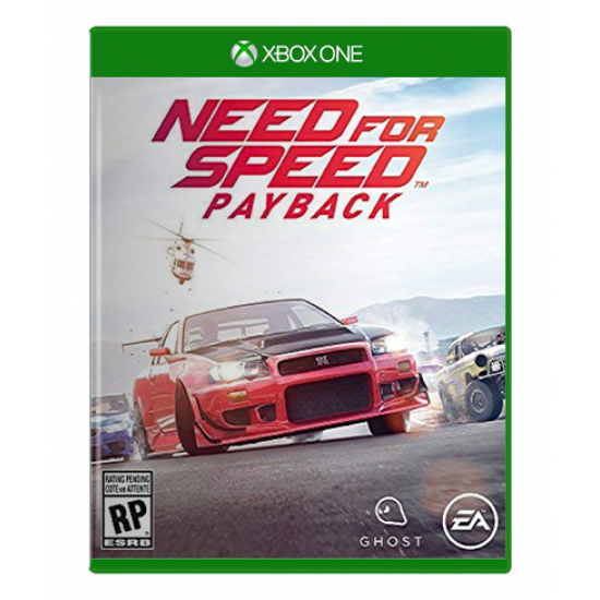 Need for Speed Payback