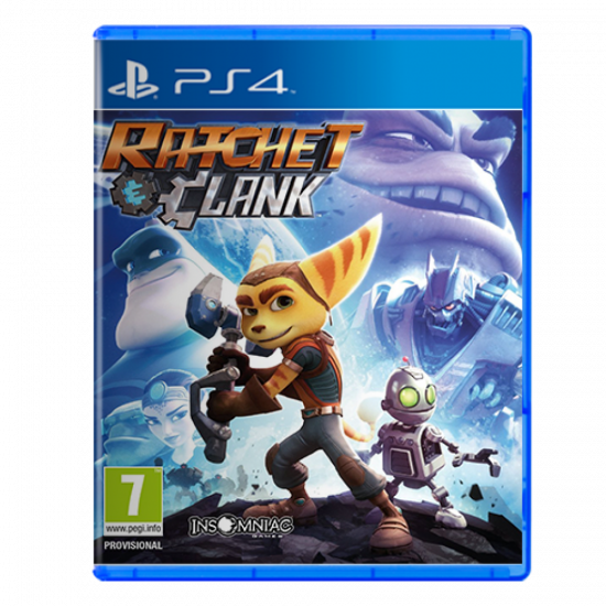 Ratchet & Clank - Used