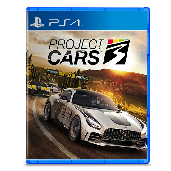 Project CARS 3 Project CARS 3