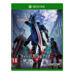 Devil May Cry 5