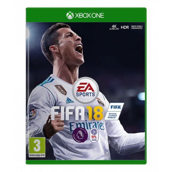 FIFA 18 AR