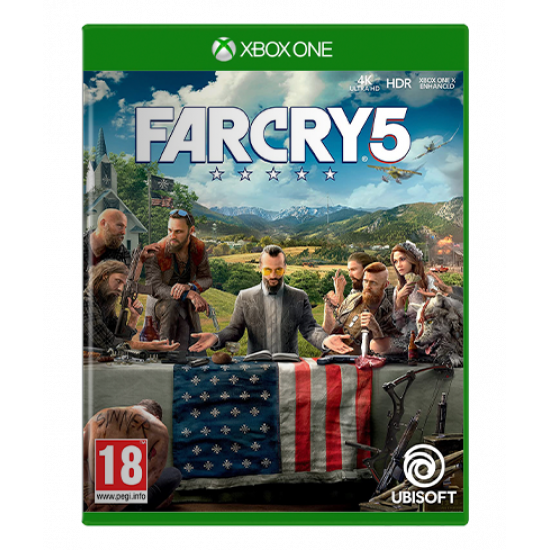 Far Cry 5 Far Cry 5