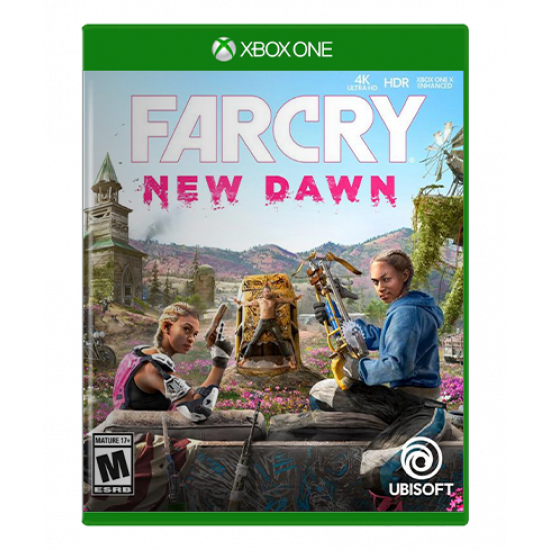 Far Cry New Dawn