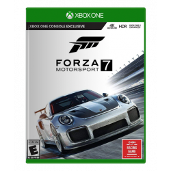 Forza Motorsport 7 – Standard Edition - Used