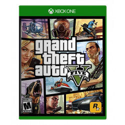 Grand Theft Auto V