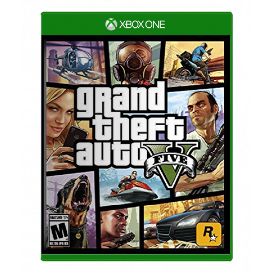 Grand Theft Auto V