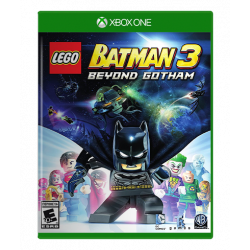 LEGO Batman 3: Beyond Gotham