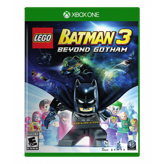 LEGO Batman 3: Beyond Gotham