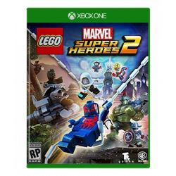 LEGO Marvel Super Heroes 2