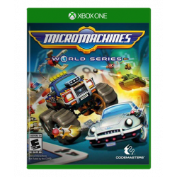 Micro Machines World Series