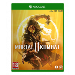 Mortal Kombat 11