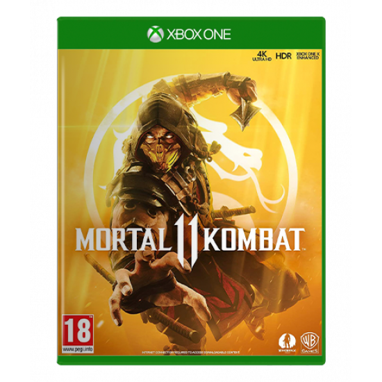 Mortal Kombat 11