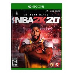 NBA 2K20