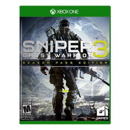 Sniper Ghost Warrior 3 Season Pass Edition