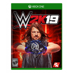 WWE 2K19 AR