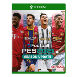 eFootball PES 2021 Season Update