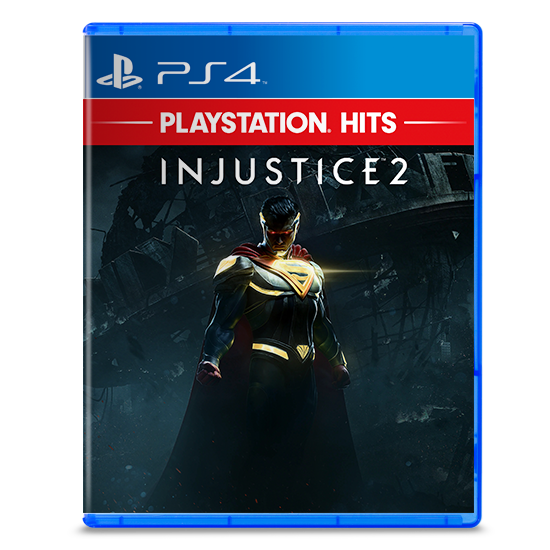 Injustice 2