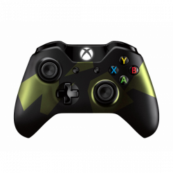 Xbox-one S Wireless Controller -Armor