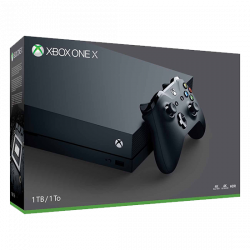 Xbox One X 1 TB