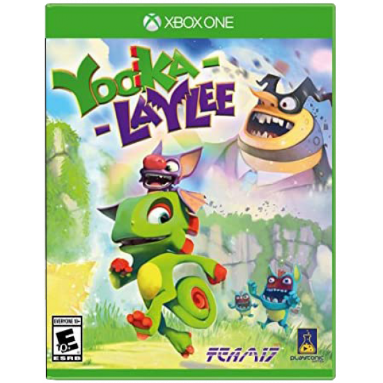 yooka-layle - Used